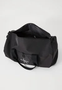 CALVIN KLEIN - Weekend bag Borsone in nylon con signature logo