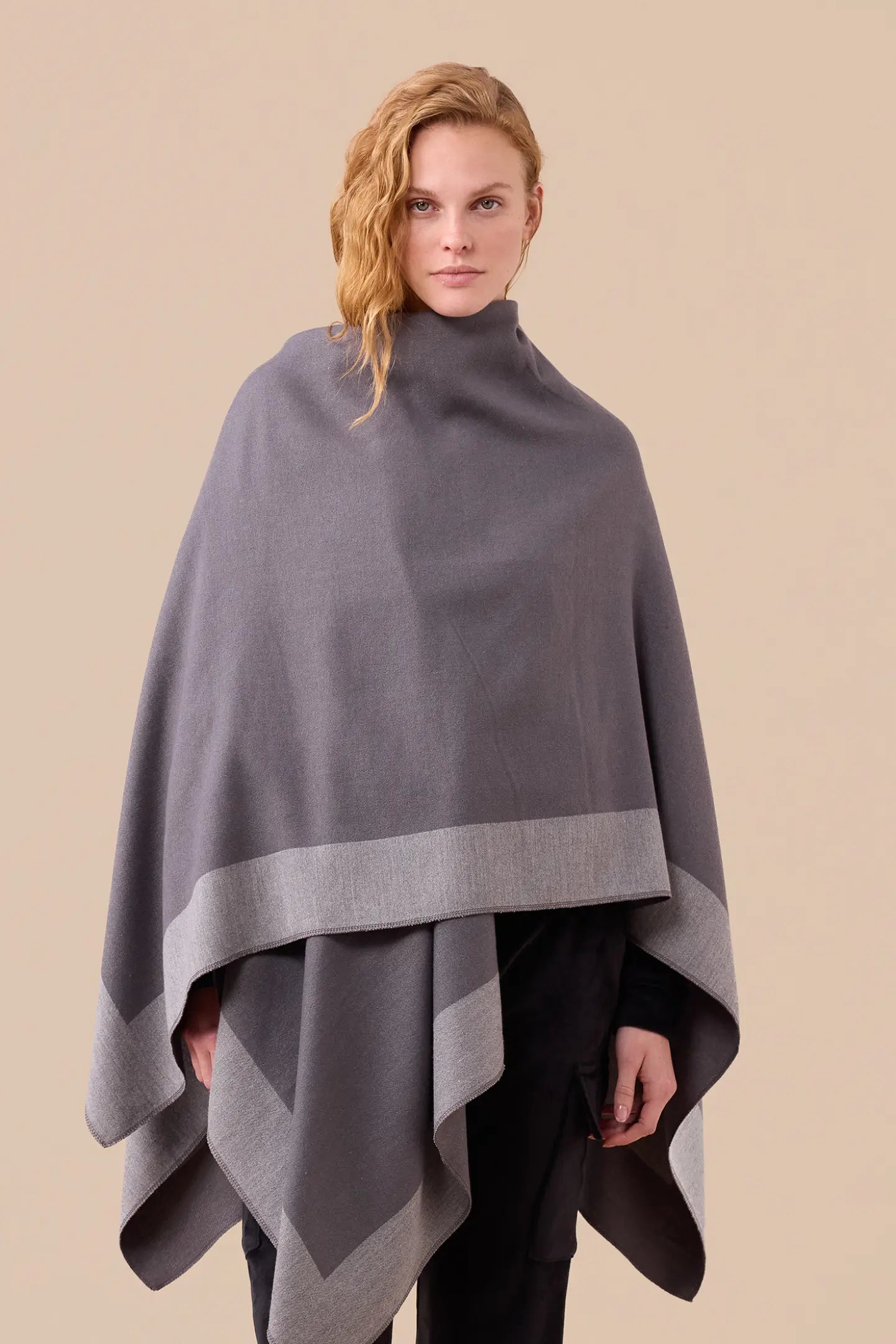 Mantella Donna in Maglia