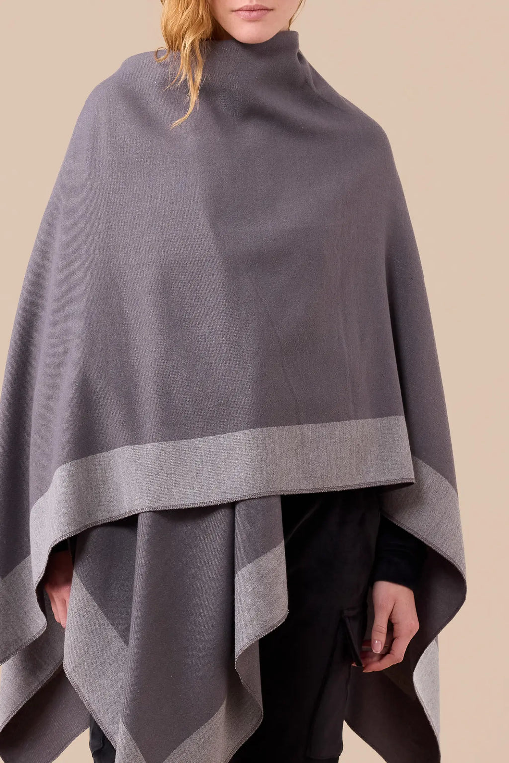 Mantella Donna in Maglia