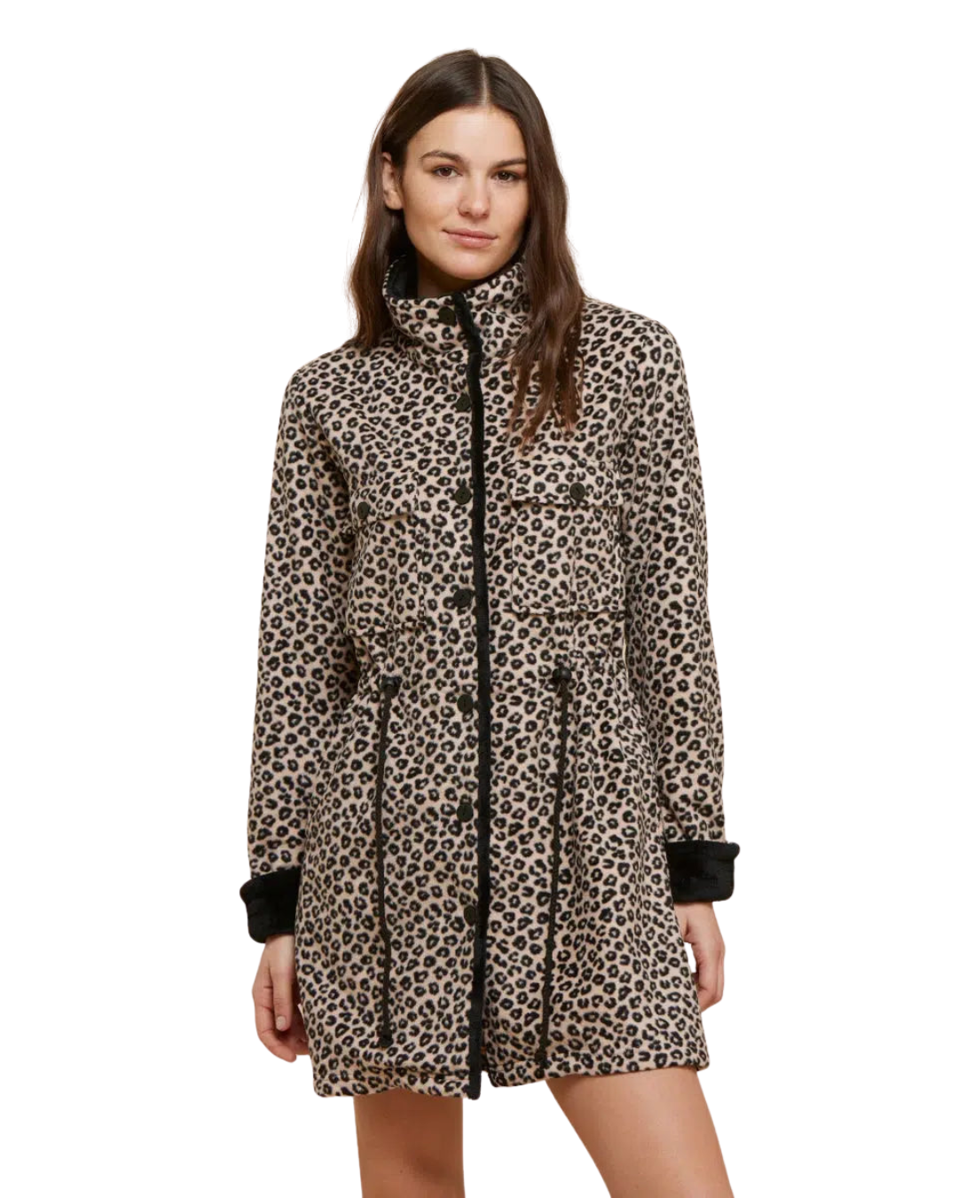 Vestaglia maculata in micropile