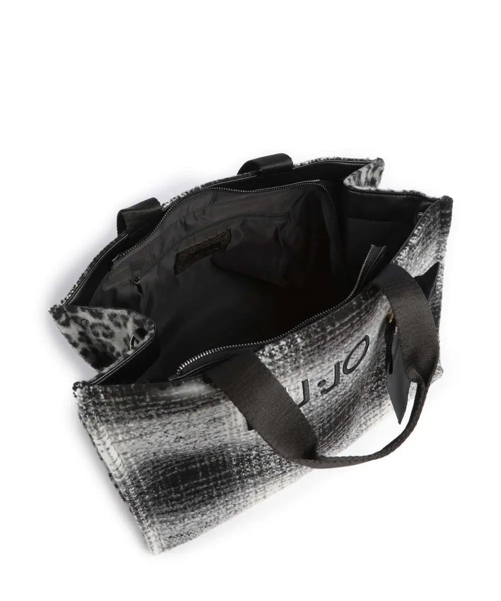 LIU JO Borsa a mano tartan