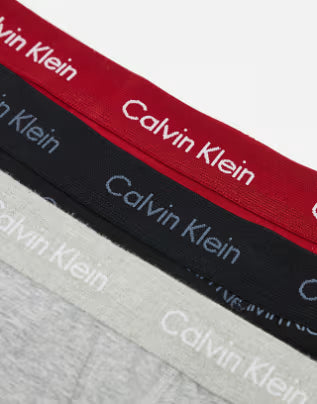 CALVIN KLEIN Cotton Stretch 3 pack