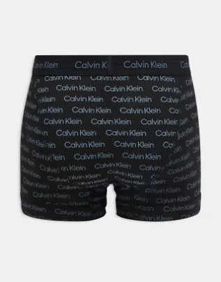 CALVIN KLEIN Cotton Stretch 3 pack