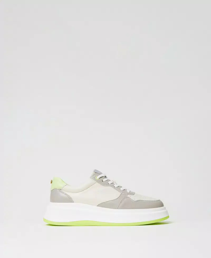 TWINSET - Sneakers color block