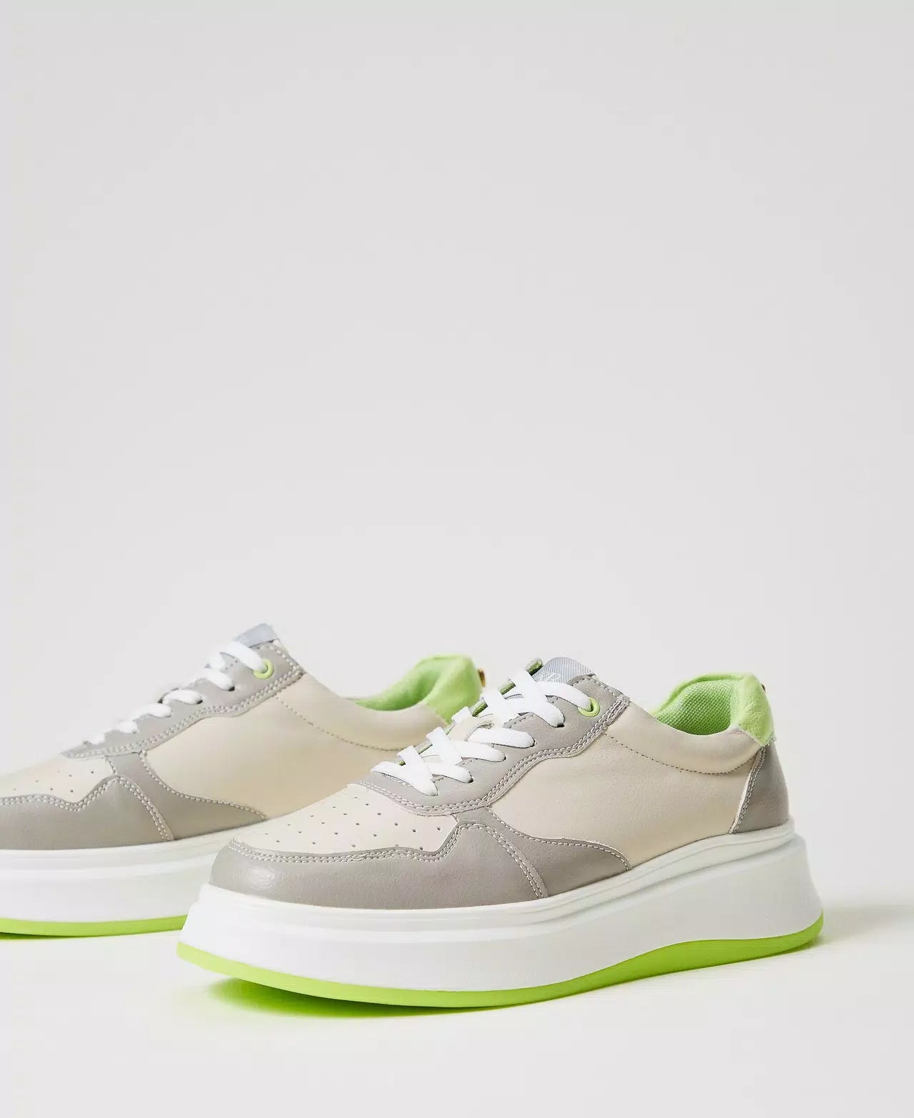 TWINSET - Sneakers color block