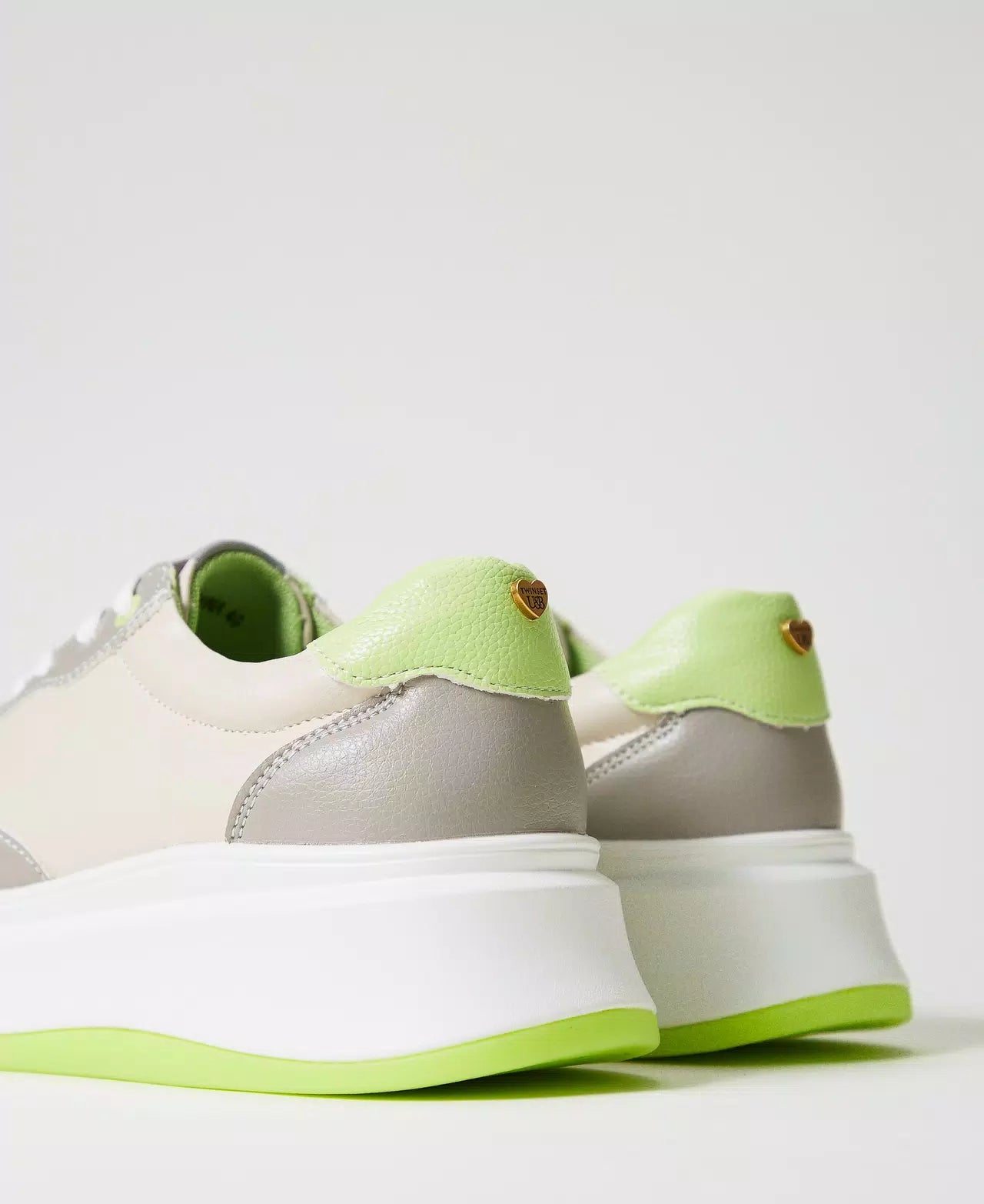 TWINSET - Sneakers color block