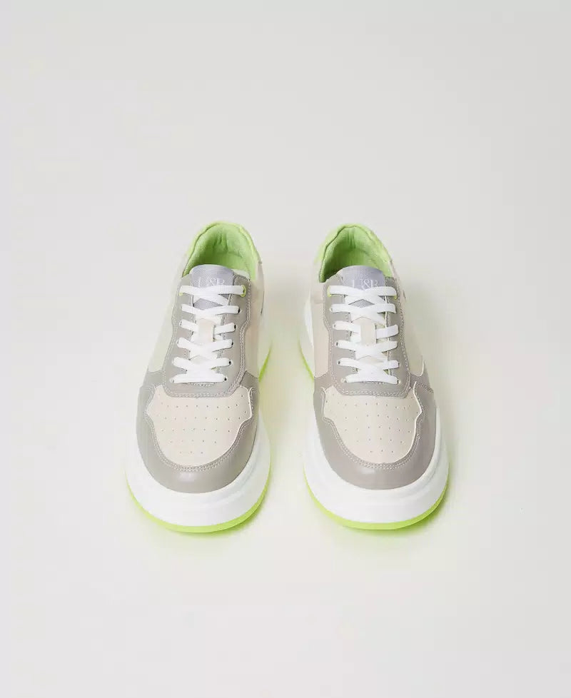TWINSET - Sneakers color block