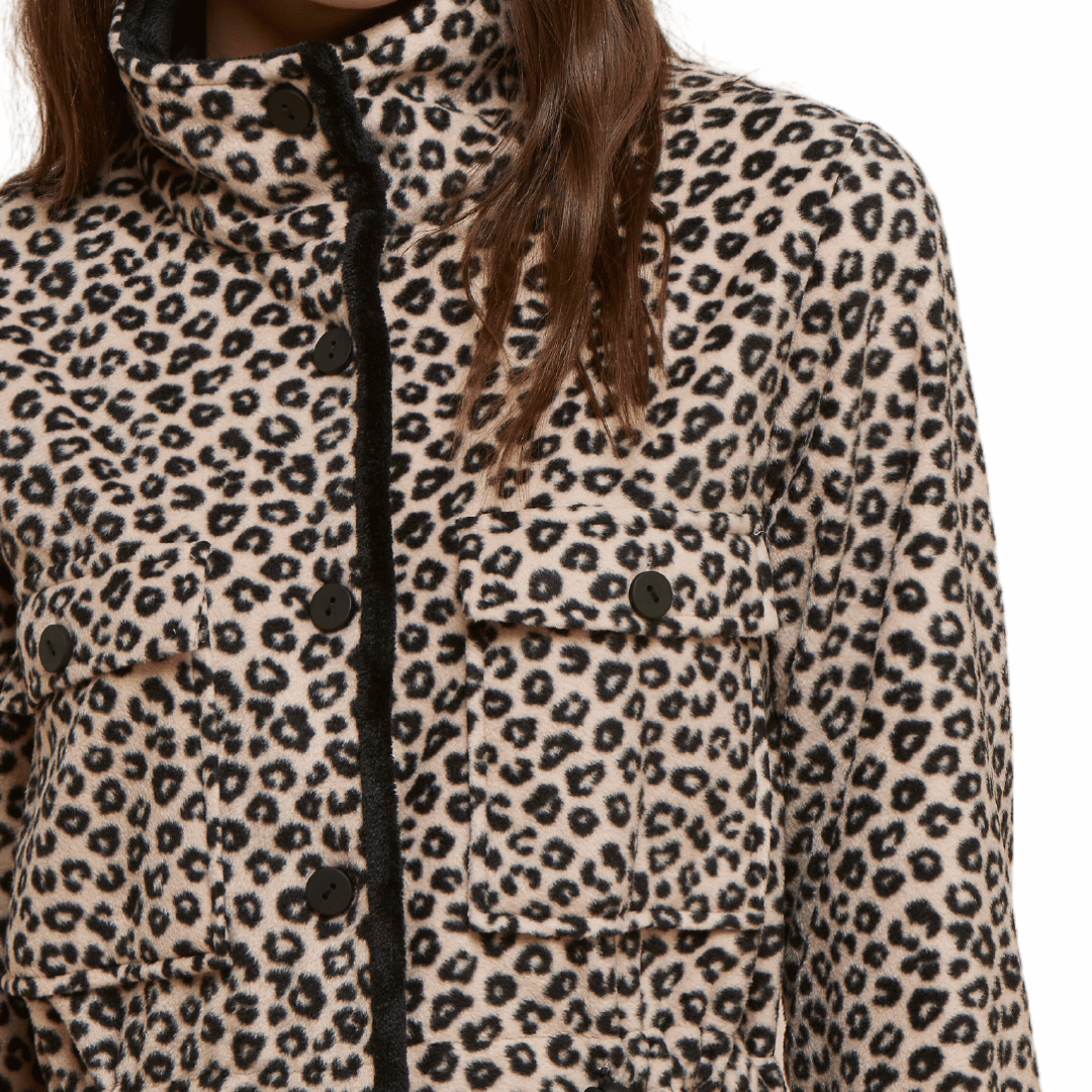 Vestaglia maculata in micropile