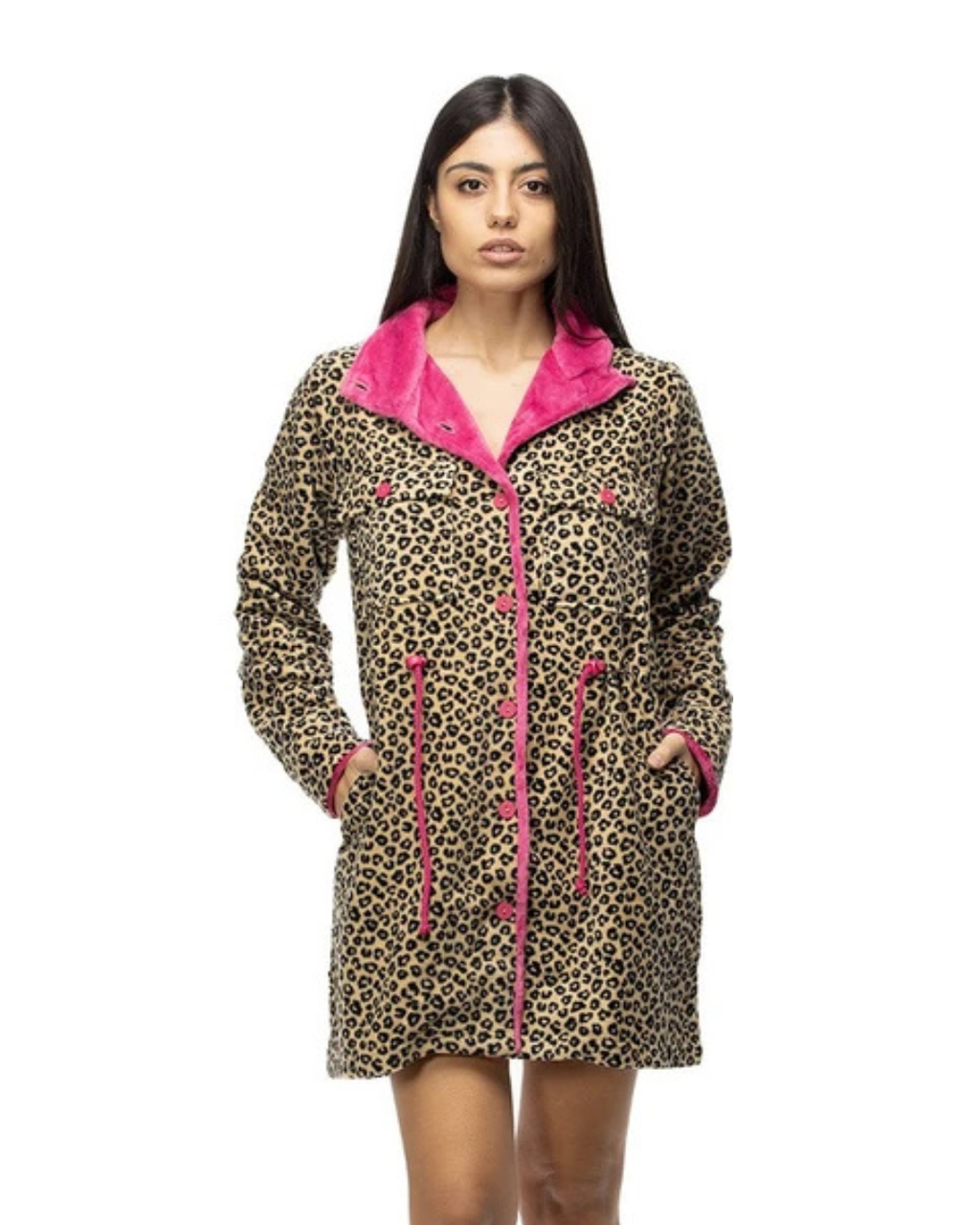 Vestaglia maculata in micropile