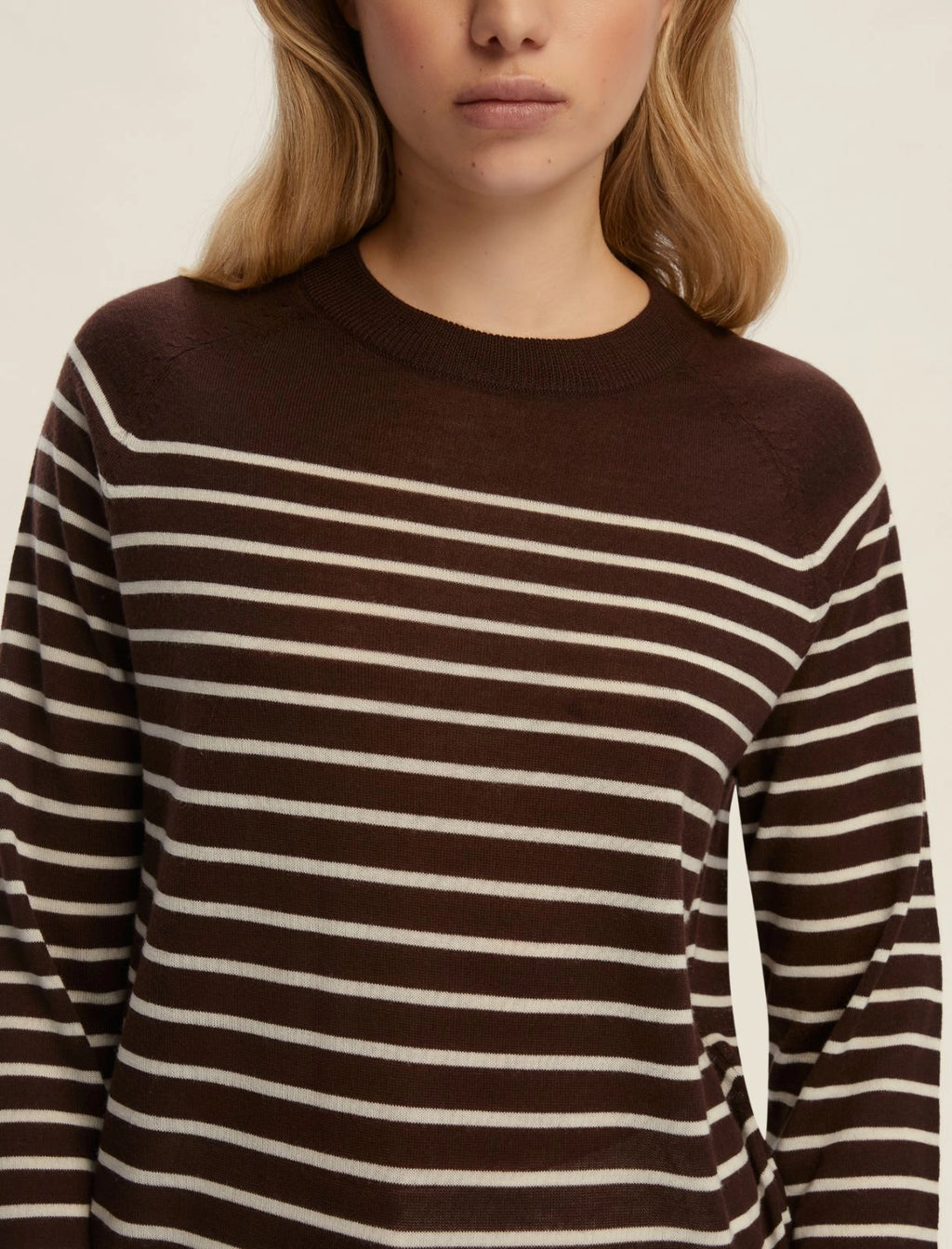 EMME MARELLA Maglia misto lana