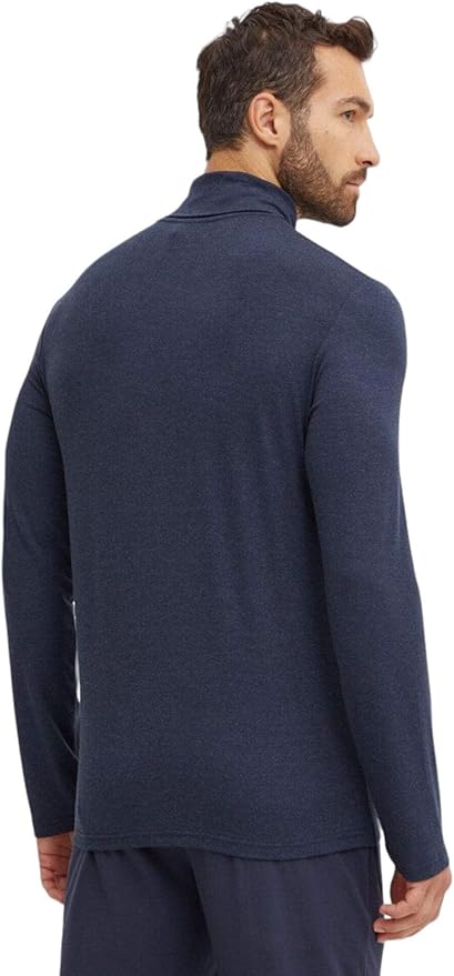 EMPORIO ARMANI-Dolcevita Uomo a Manica Lunga