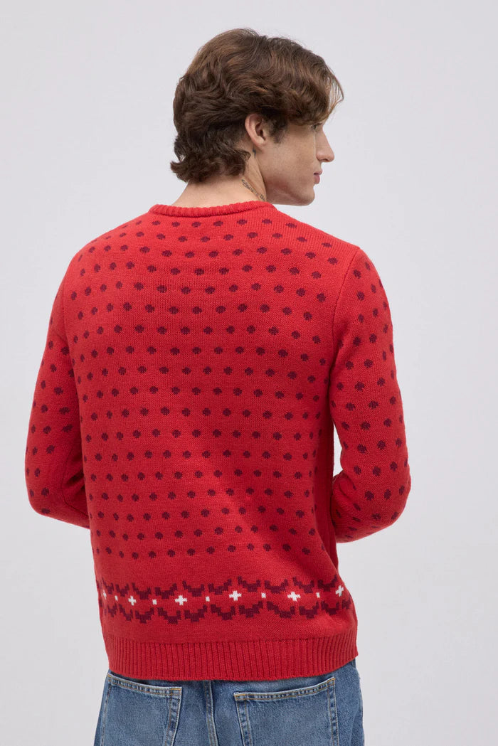 Maglione Natalizio Unisex