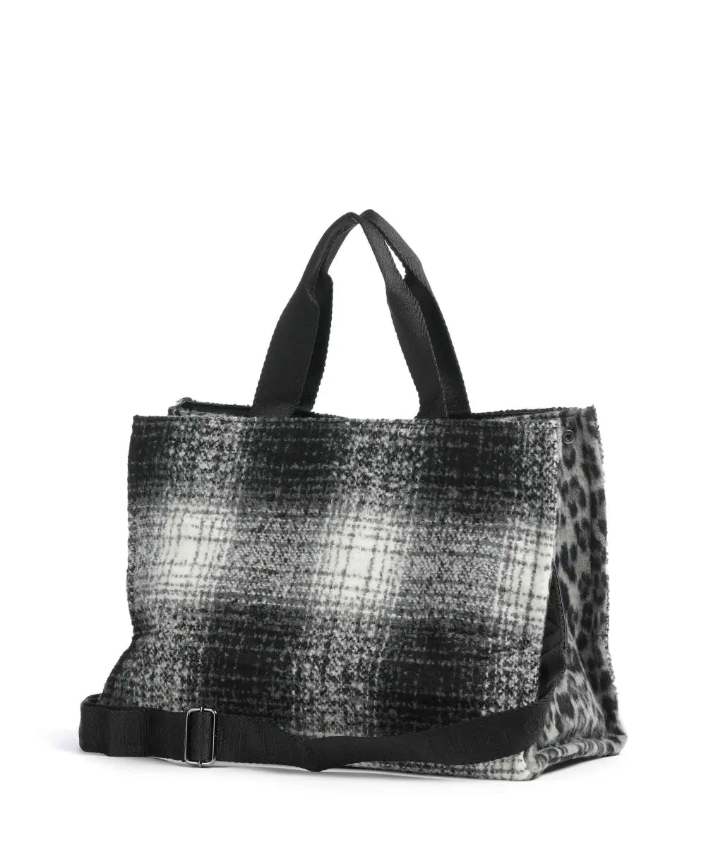 LIU JO Borsa a mano tartan