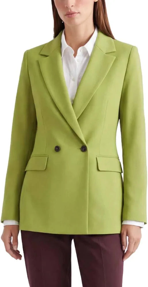 EMME MARELLA - Giacca Tailleur verde