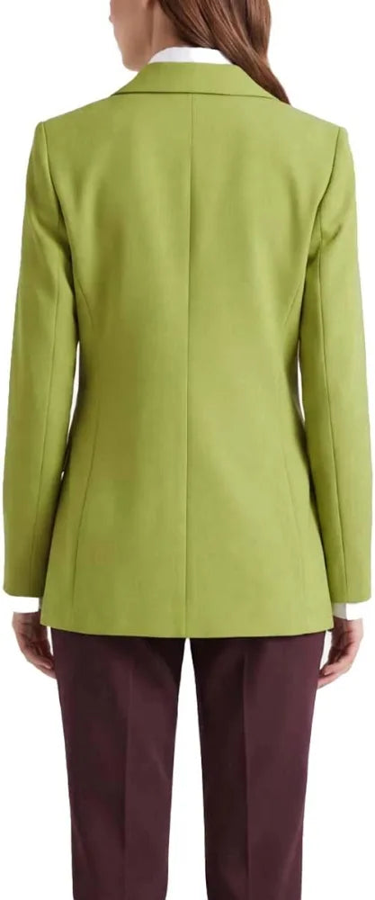 EMME MARELLA - Giacca Tailleur verde