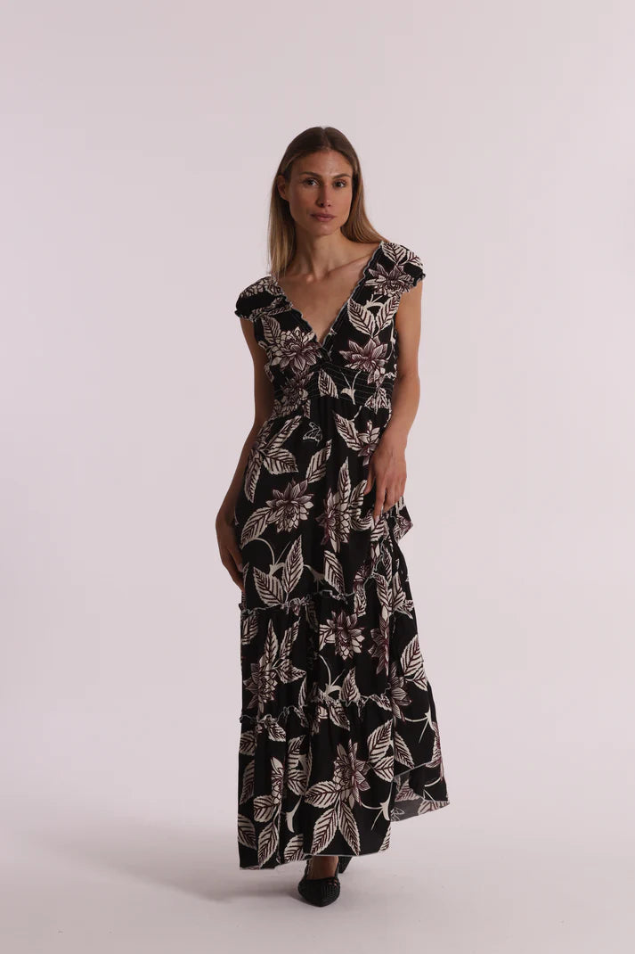 MIMIMUA - ABITO SMANICATO IN FANTASIA