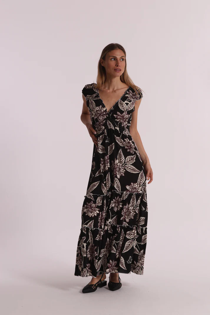 MIMIMUA - ABITO SMANICATO IN FANTASIA