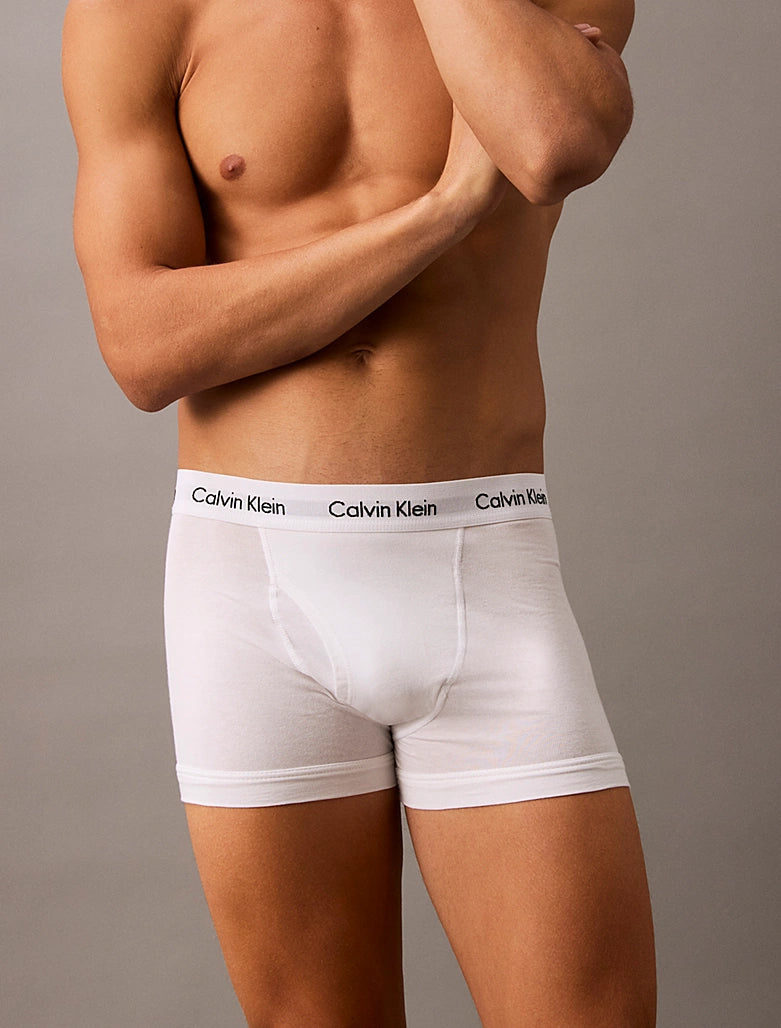 CALVIN KLEIN Boxer Low Rise confezione da 3