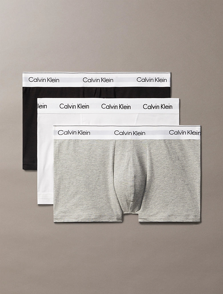 CALVIN KLEIN Boxer Low Rise confezione da 3