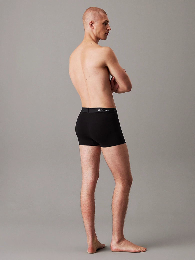 CALVIN KLEIN Boxer in confezione da 3 - Icon Cotton Stretch