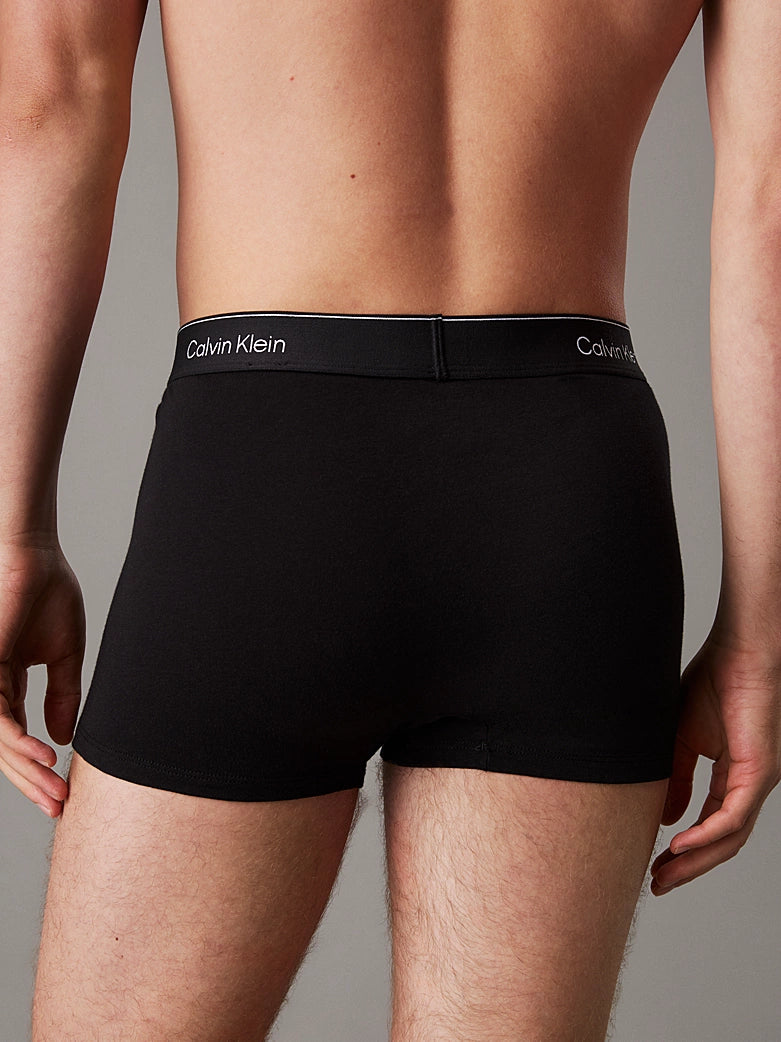 CALVIN KLEIN Boxer in confezione da 3 - Icon Cotton Stretch
