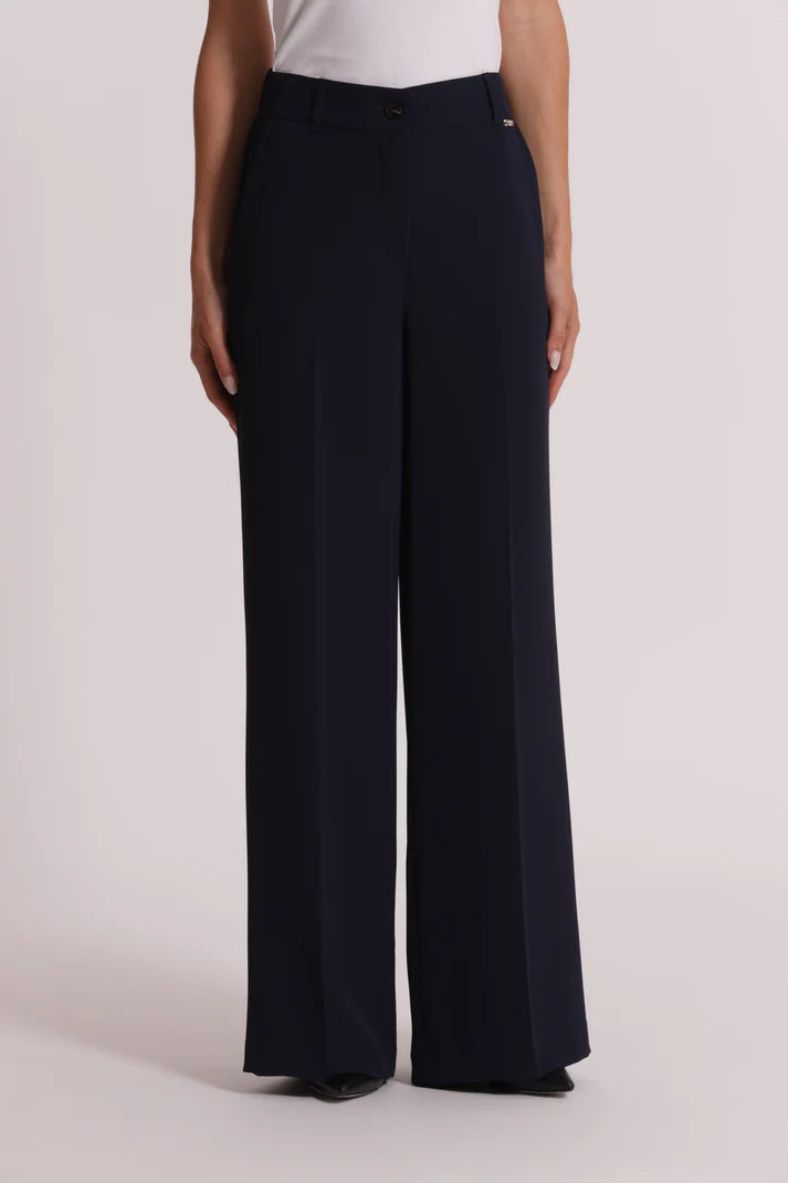 MIMIMUA - PANTALONE A PALAZZO