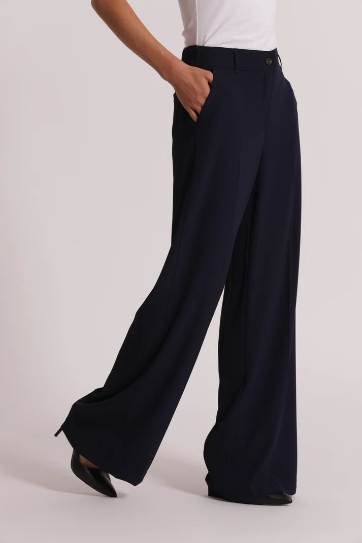 MIMIMUA - PANTALONE A PALAZZO