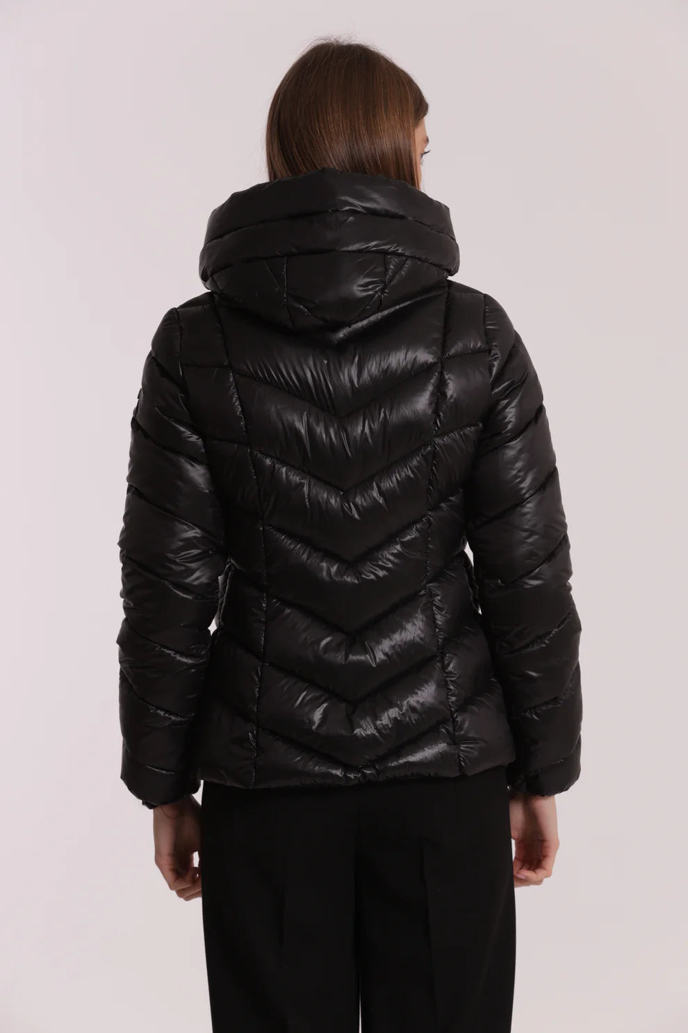 MIMÌ MUÀ-Piumino corto