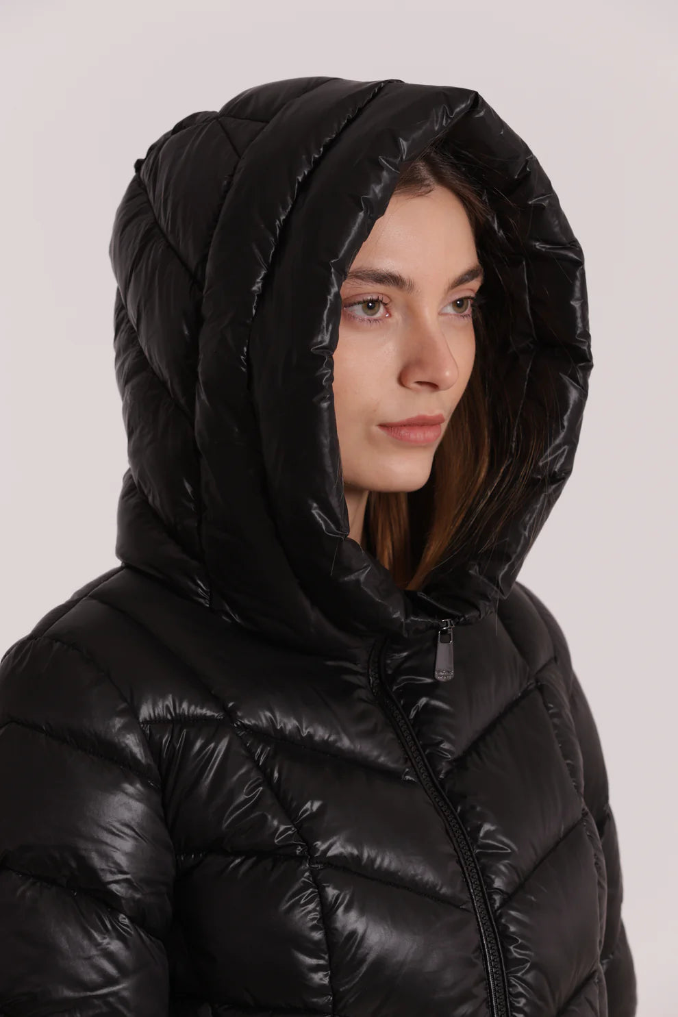 MIMÌ MUÀ-Piumino corto