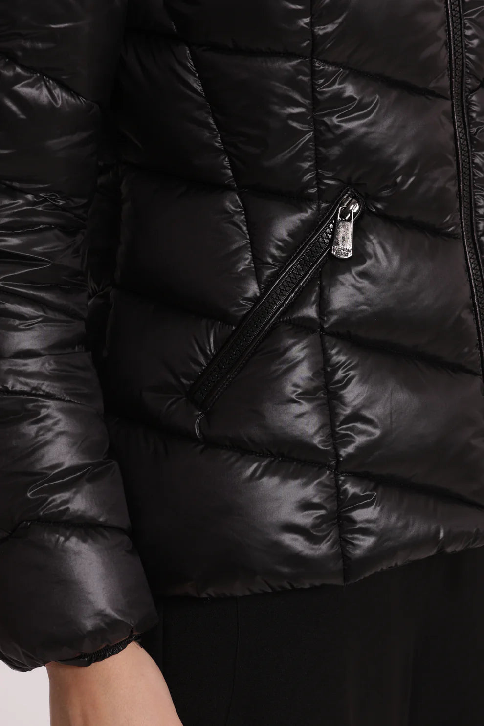 MIMÌ MUÀ-Piumino corto