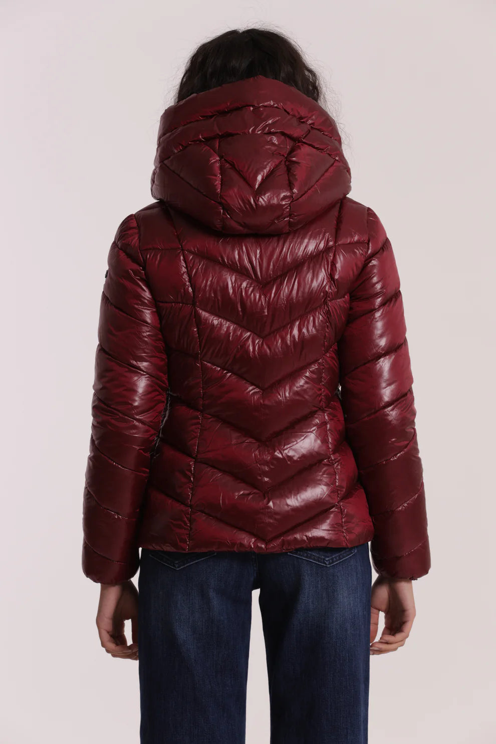 MIMÌ MUÀ-Piumino corto