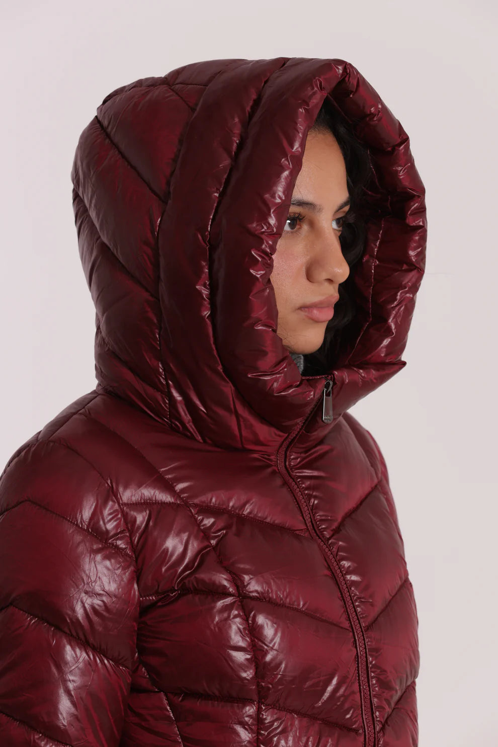 MIMÌ MUÀ-Piumino corto