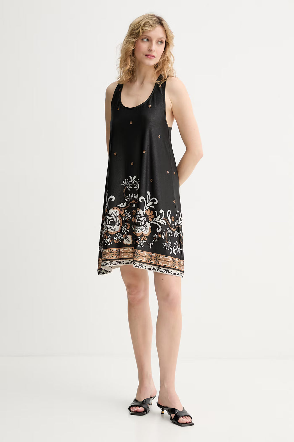 TWINSET - vestito da spiaggia da donna
