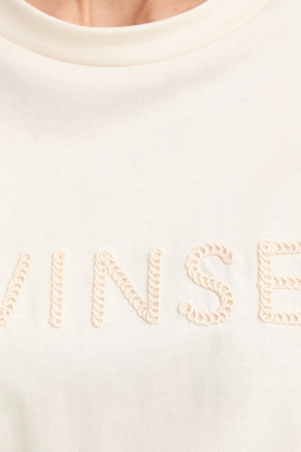 TWINSET - T-shirt da donna in cotone