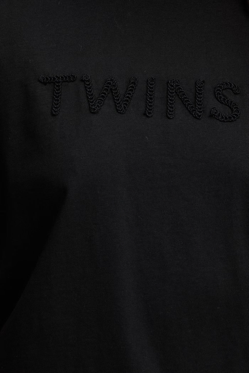 TWINSET - T-shirt da donna in cotone