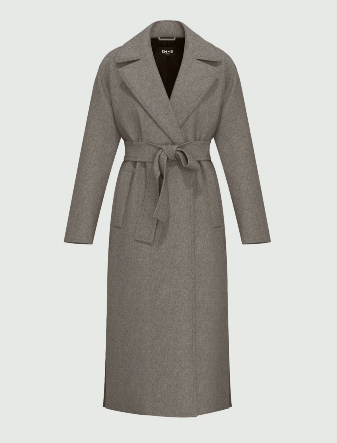 EMME MARELLA Cappotto in panno doppio - LONTRA