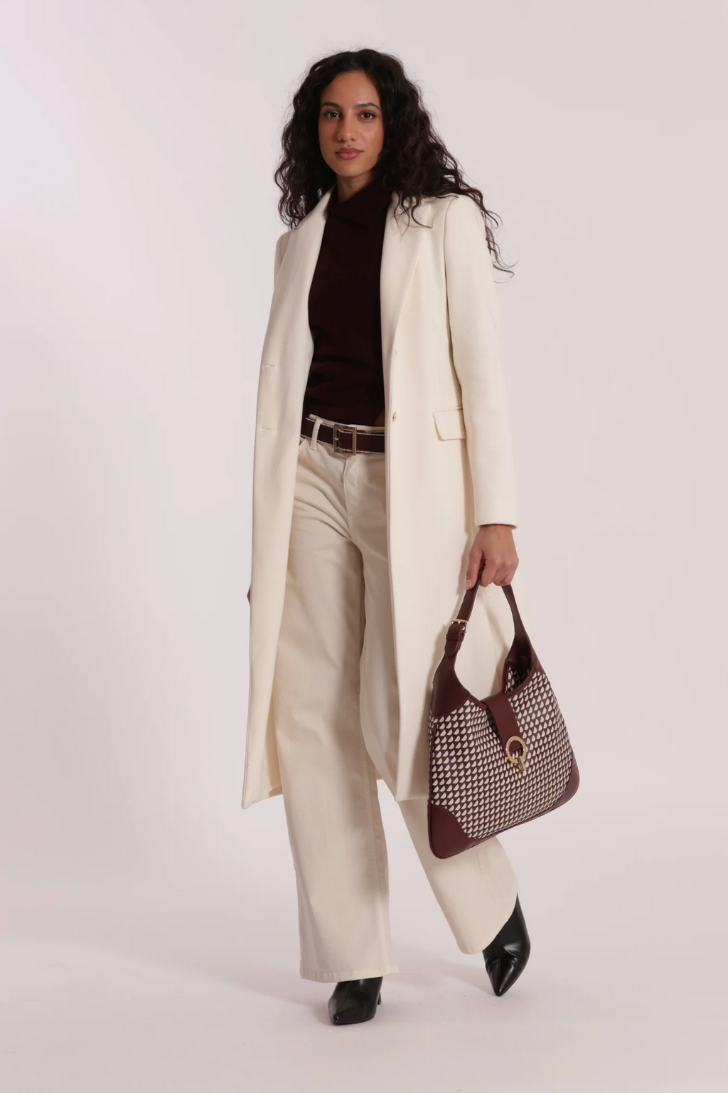 MIMI MUA BORSA A SPALLA IN FANTASIA