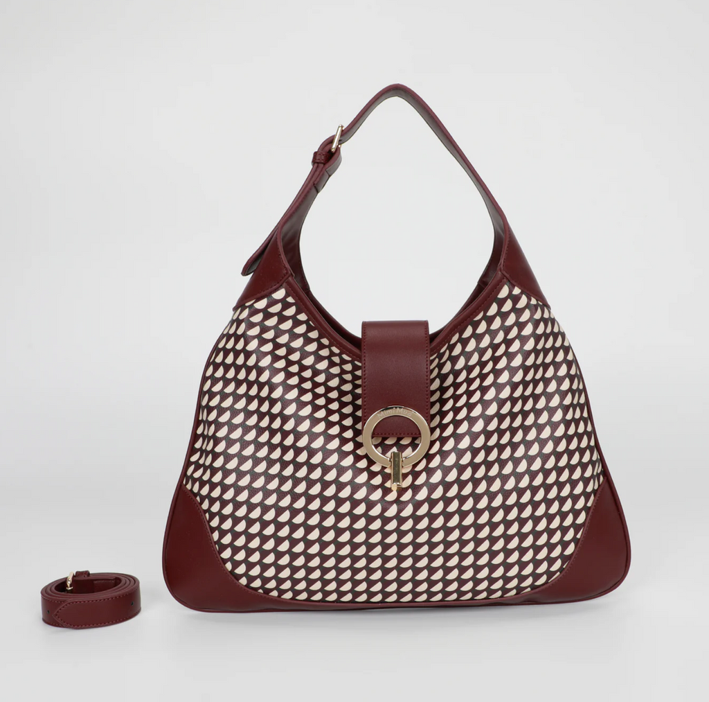 MIMI MUA BORSA A SPALLA IN FANTASIA