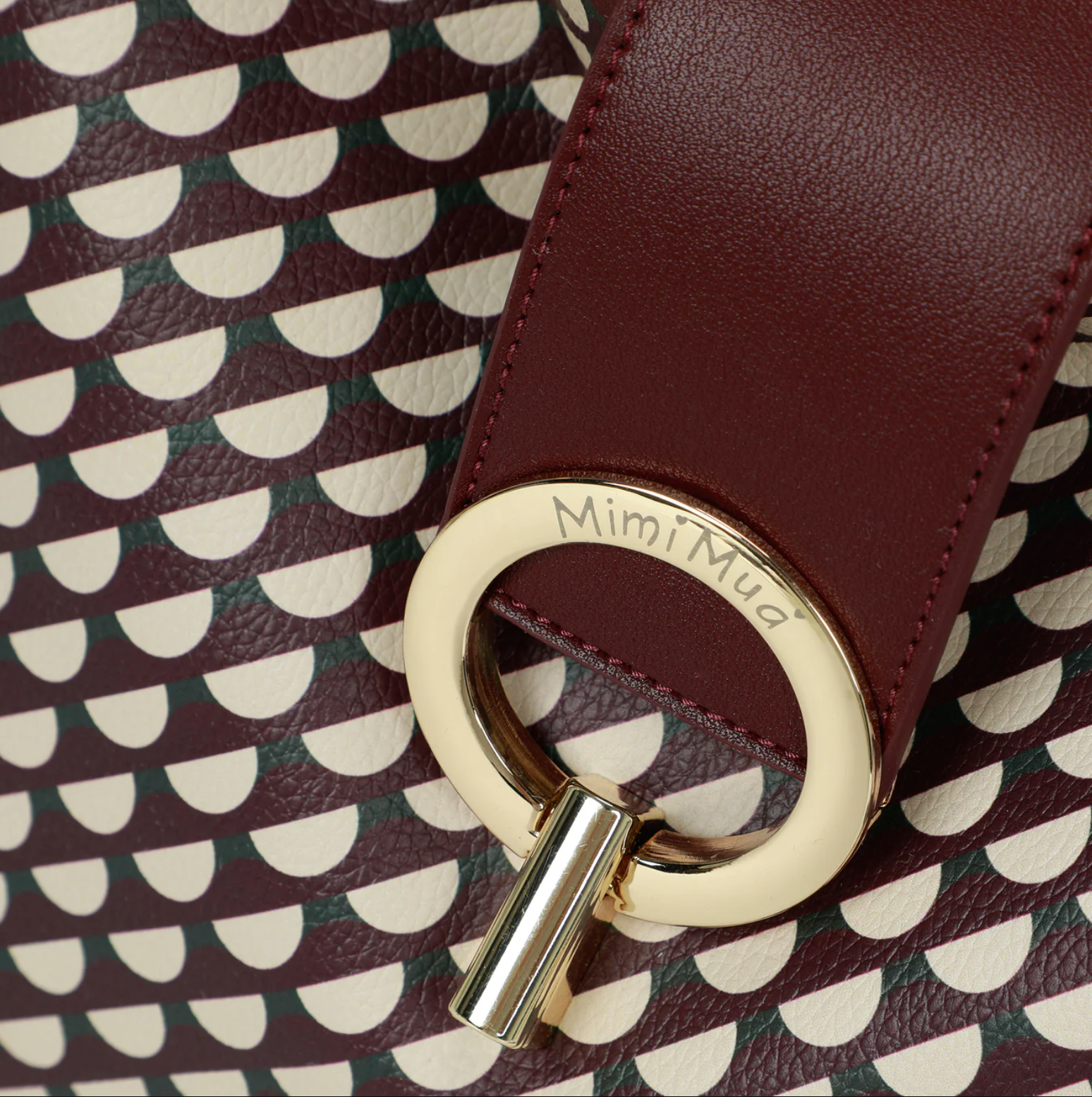 MIMI MUA BORSA A SPALLA IN FANTASIA