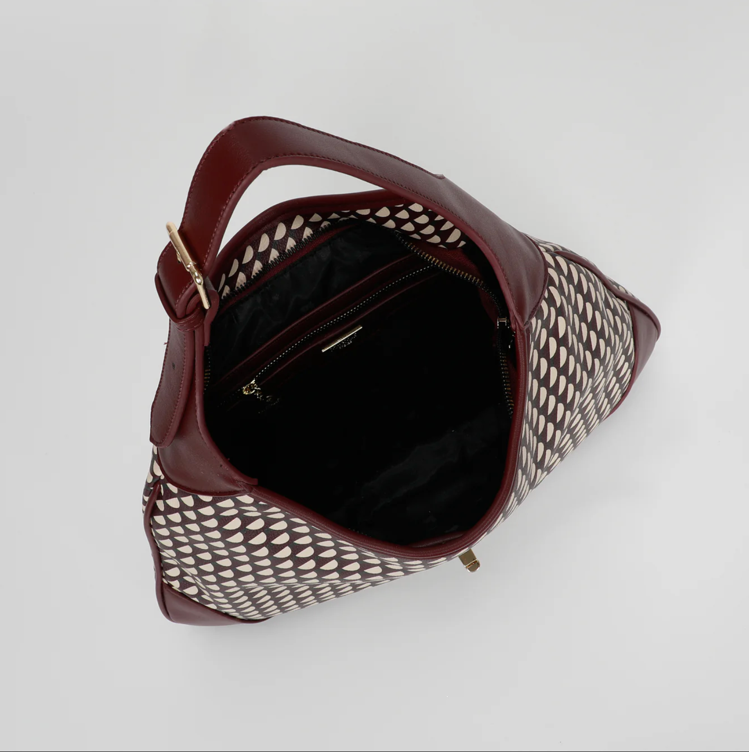 MIMI MUA BORSA A SPALLA IN FANTASIA