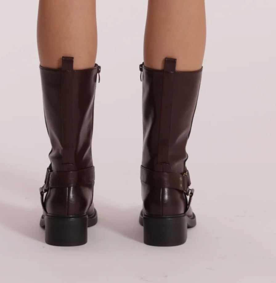 MIMÌ MUÀ Stivale Biker