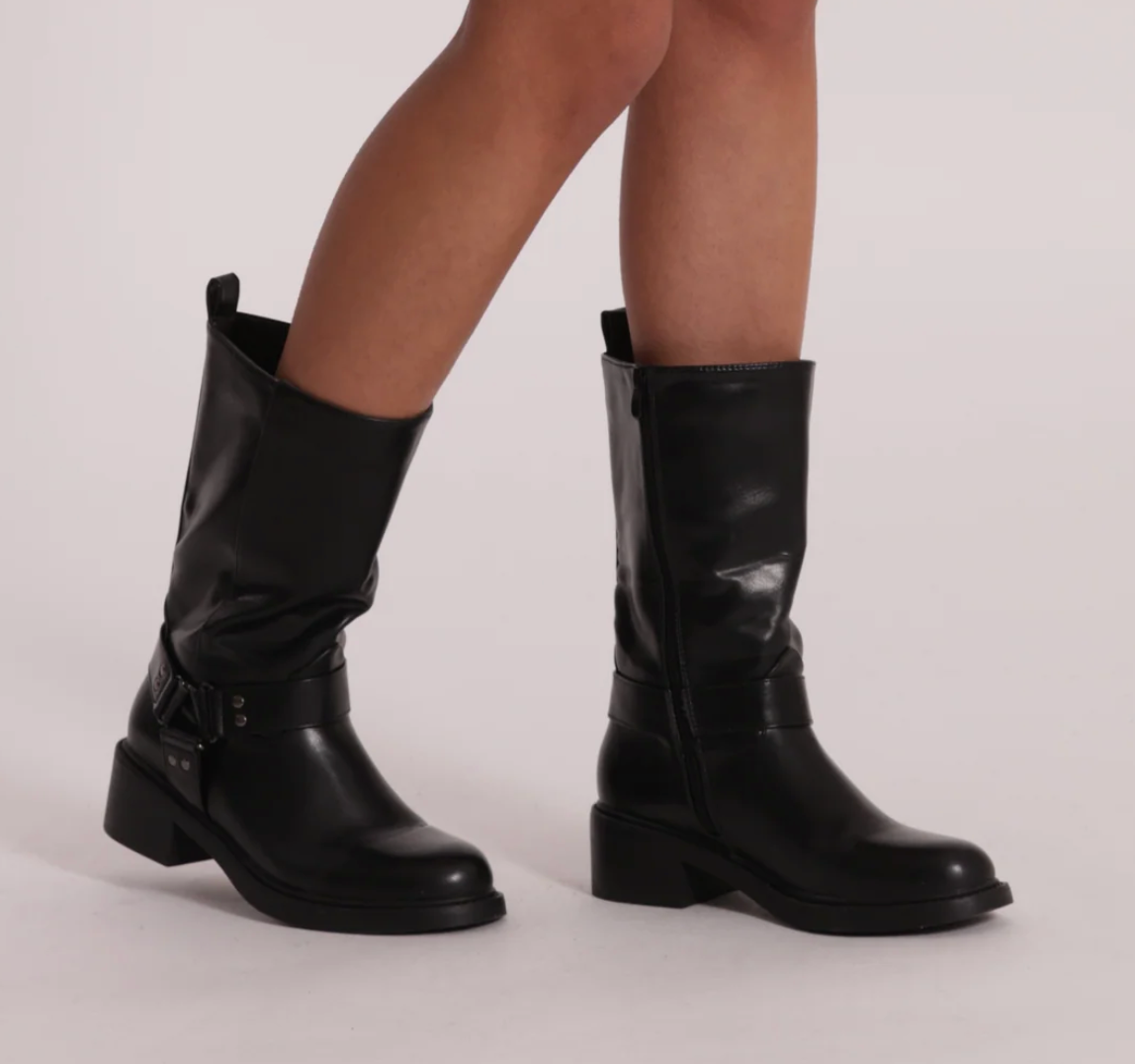 MIMÌ MUÀ Stivale Biker