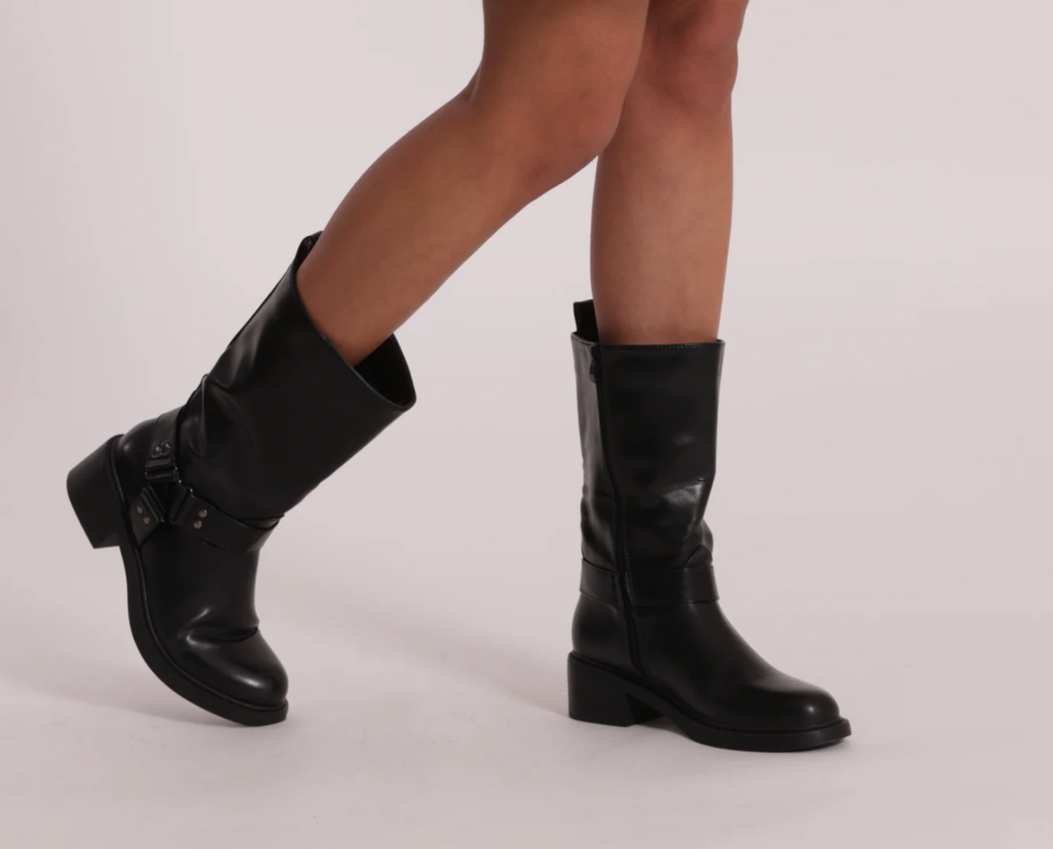 MIMÌ MUÀ Stivale Biker