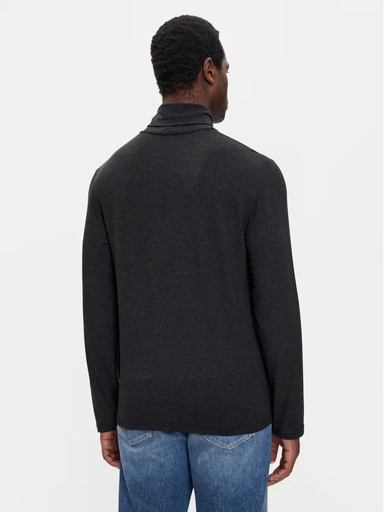 EMPORIO ARMANI-Dolcevita Uomo a Manica Lunga