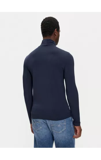 EMPORIO ARMANI-Dolcevita Uomo a Manica Lunga