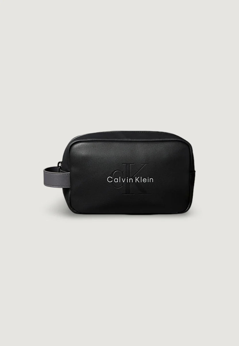 CALVIN KLIEN - Pochette BOLD DOPP KIT