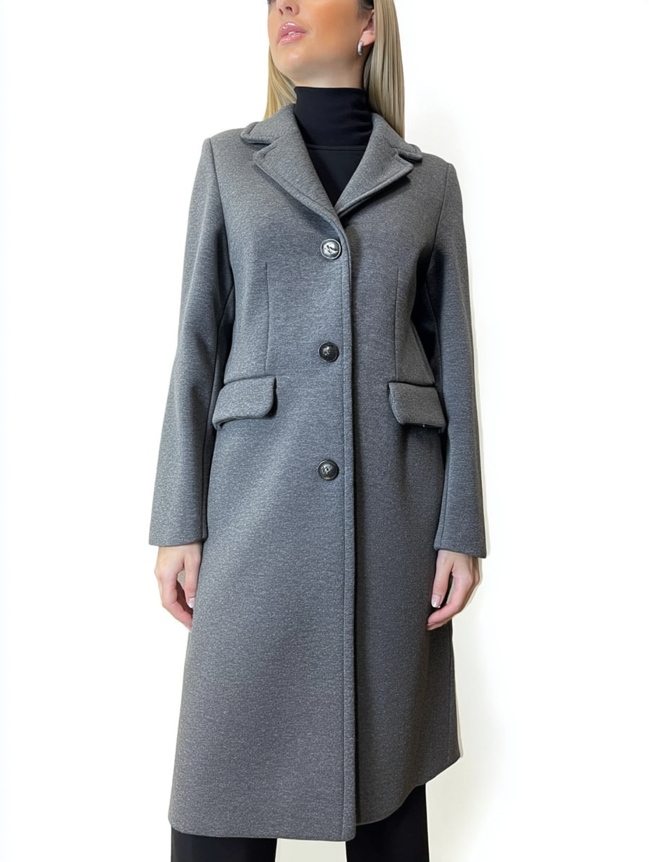 EMME MARELLA Cappotto Tilly Grigio