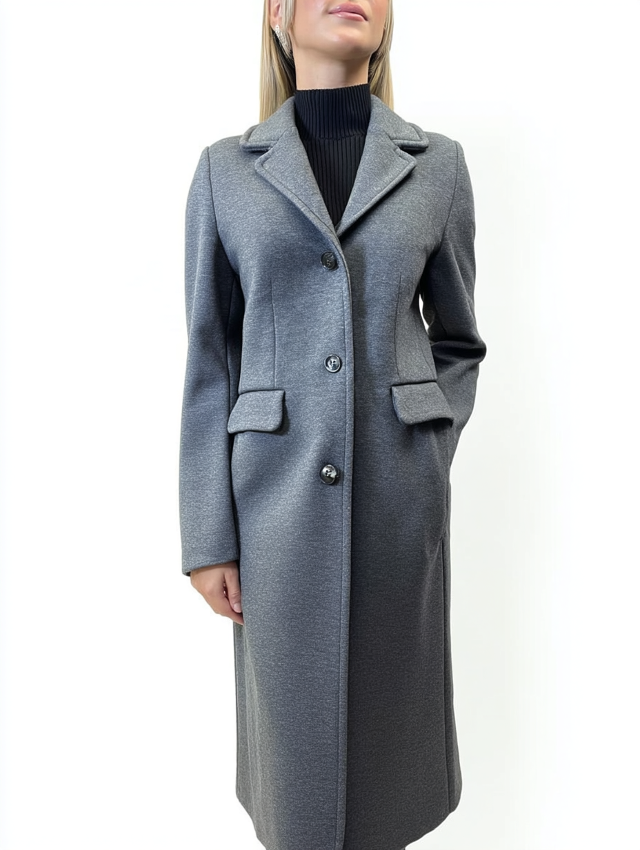 EMME MARELLA Cappotto Tilly Grigio