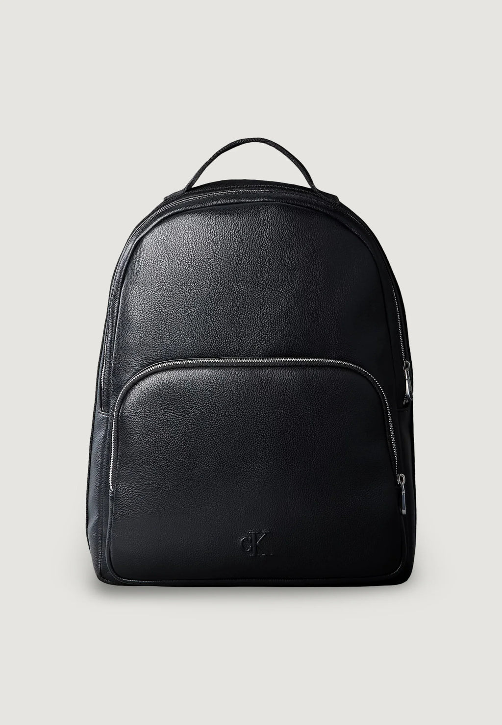 CALVIN KLEIN - Zaino nero