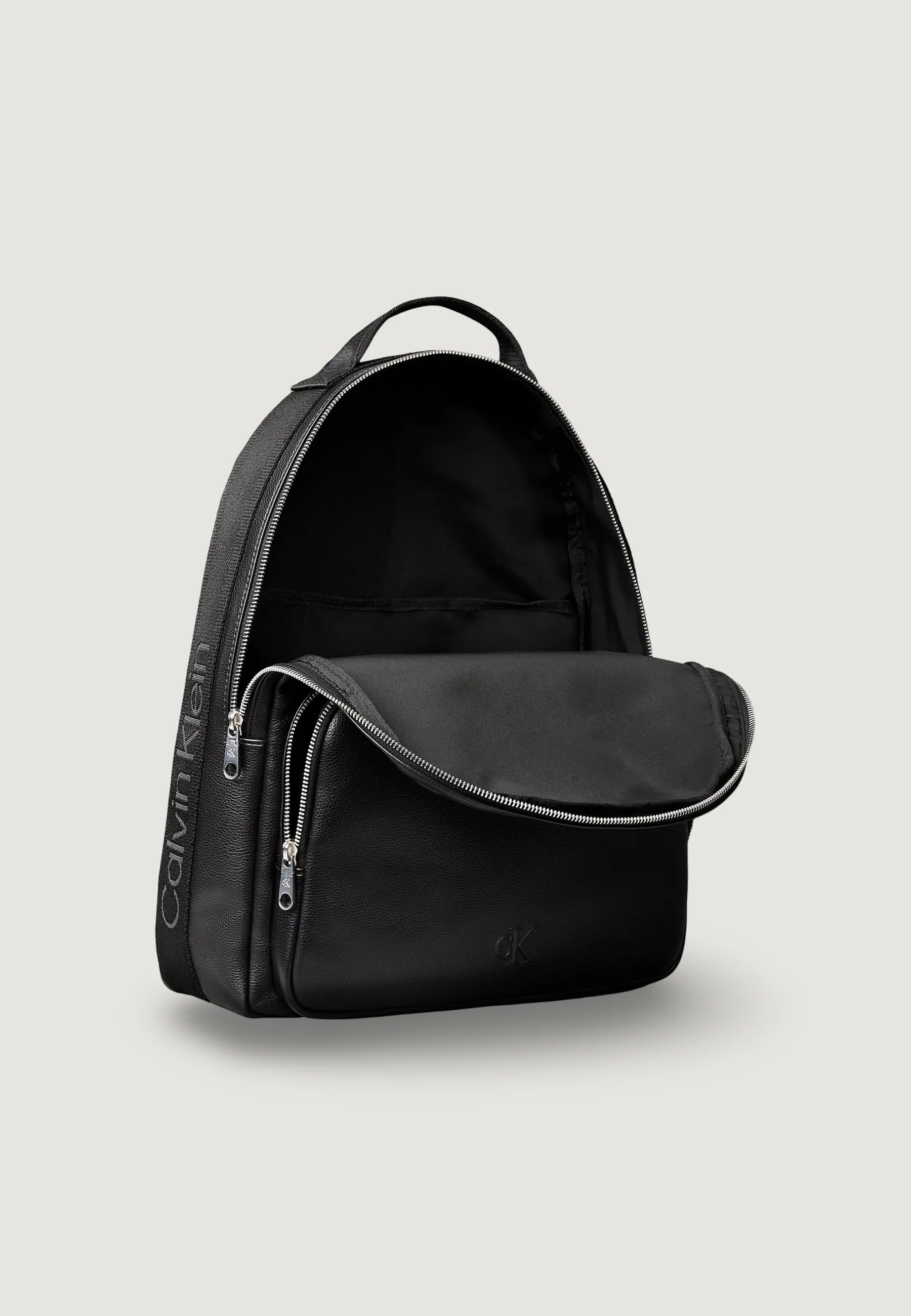 CALVIN KLEIN - Zaino nero